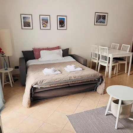 Appartement Lisa's House *