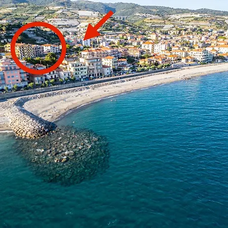 Lisa's House By Le Di Tati * Riva Ligure