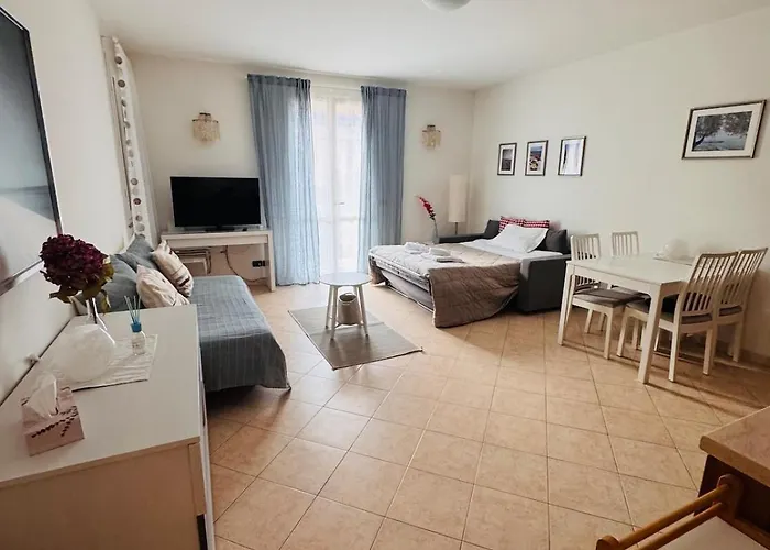 Apartmán Lisa's House