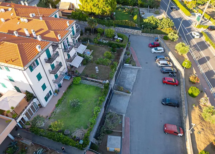 Apartmán Lisa's House Riva Ligure