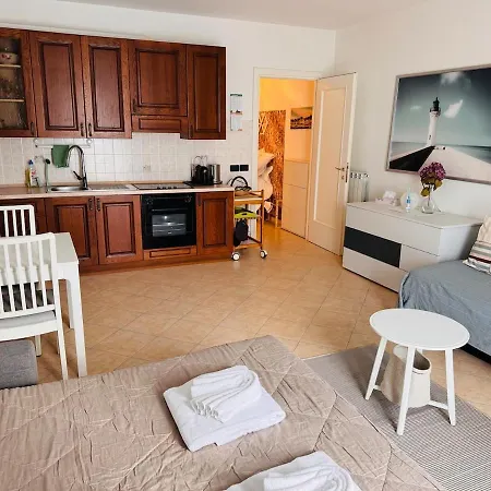 Appartamento Lisa's House Riva Ligure