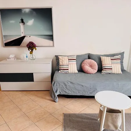 Lisa's House By Le Di Tati * Riva Ligure