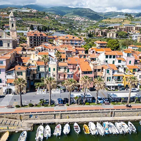 Lisa's House Appartamento Riva Ligure