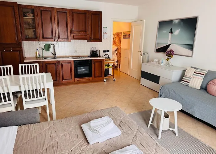 Appartamento Lisa's House Riva Ligure