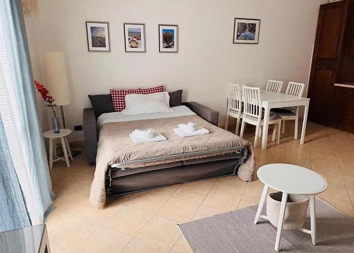 Appartamento Lisa's House *