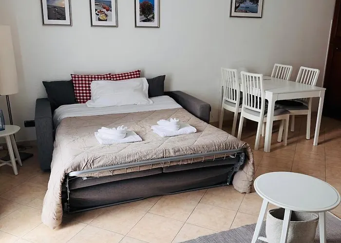 Lisa's House Appartamento