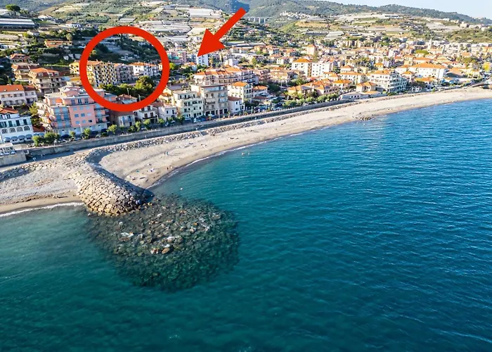 Lisa's House * Riva Ligure