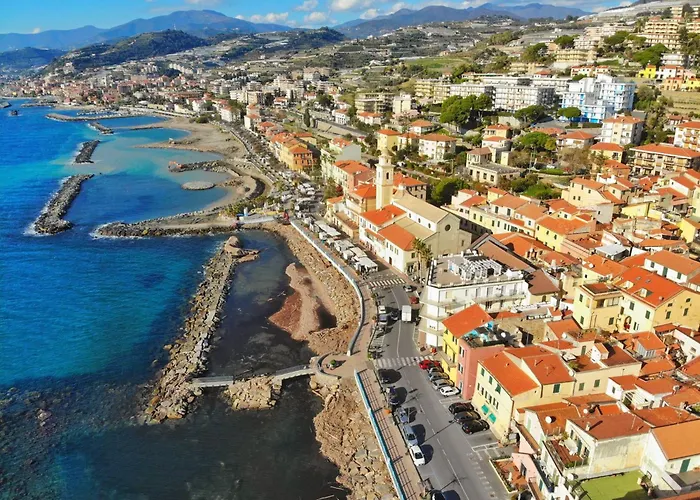 Lisa's House Riva Ligure