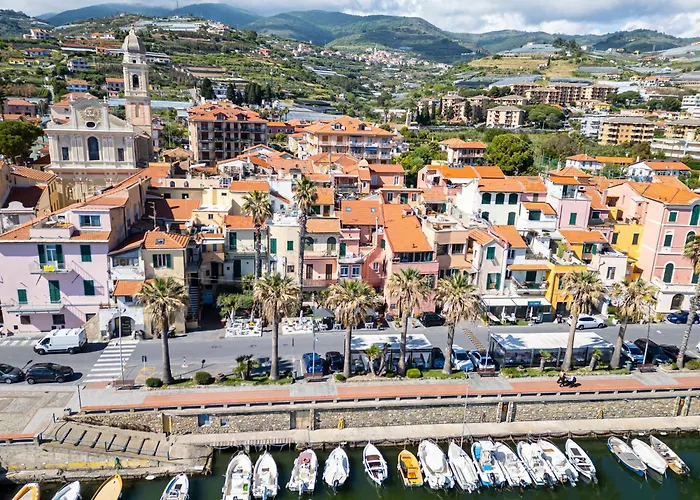 Lisa's House Appartamento Riva Ligure